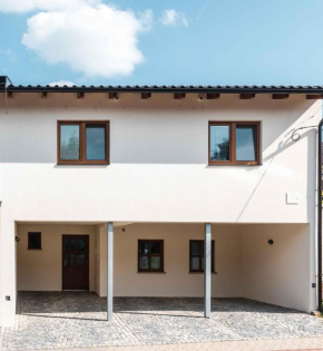 Apartmány v Údolí